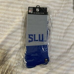 Saint Louis University Basketball Socks